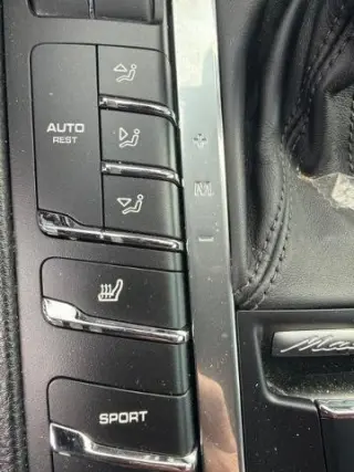 Porsche Macan 2018 4x4 4p SUV