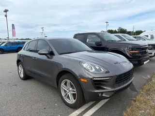 Porsche Macan 2018 4x4 4p SUV