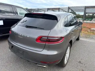 Porsche Macan 2018 4x4 4p SUV