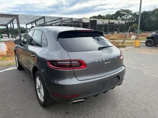 Porsche Macan 2018 4x4 4p SUV
