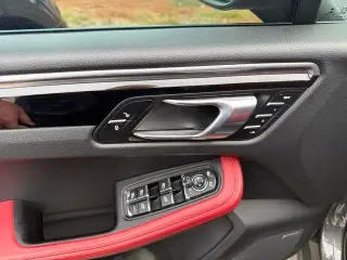 Porsche Macan 2018 4x4 4p SUV