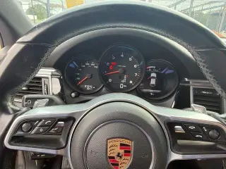 Porsche Macan 2018 4x4 4p SUV