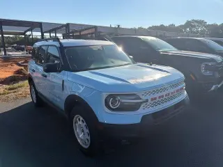 Ford Bronco Sport 2025 AWD Heritage 4p SUV