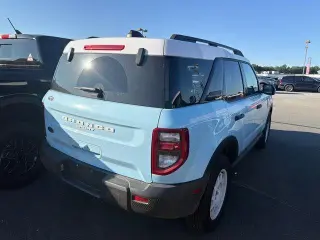 Ford Bronco Sport 2025 AWD Heritage 4p SUV