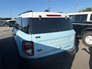 Ford Bronco Sport 2025 AWD Heritage 4p SUV