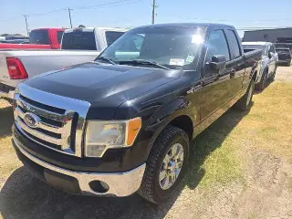 Ford F-150 2011 4x2 XLT 4p SuperCab Estilo lateral de 6,5 pies