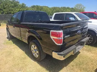 Ford F-150 2011 4x2 XLT 4p SuperCab Estilo lateral de 6,5 pies