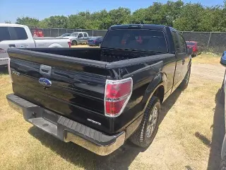 Ford F-150 2011 4x2 XLT 4p SuperCab Estilo lateral de 6,5 pies