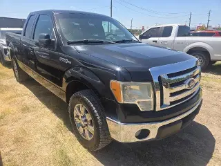 Ford F-150 2011 4x2 XLT 4p SuperCab Estilo lateral de 6,5 pies