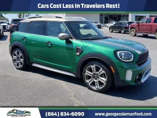 MINI Countryman 2023 Cooper S 4p Crossover