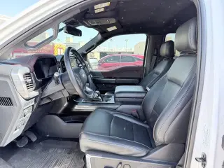 Ford F-150 2022 4x4 Lariat 4p SuperCab 6.5 pies BA