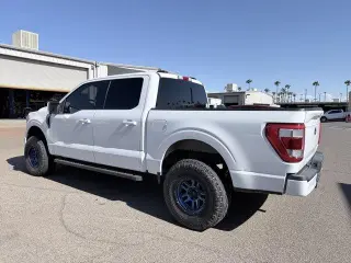 Ford F-150 2022 4x4 Lariat 4p SuperCab 6.5 pies BA