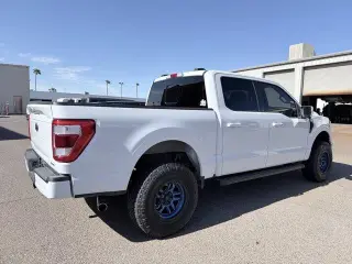 Ford F-150 2022 4x4 Lariat 4p SuperCab 6.5 pies BA