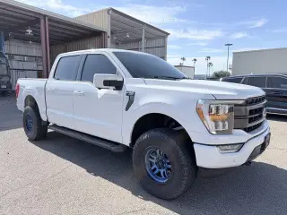 Ford F-150 2022 4x4 Lariat 4p SuperCab 6.5 pies BA