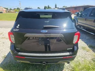 Ford Explorer 2022 4x4 XLT 4p SUV