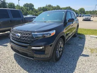 Ford Explorer 2022 4x4 XLT 4p SUV