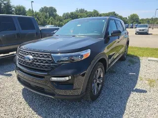 Ford Explorer 2022 4x4 XLT 4p SUV