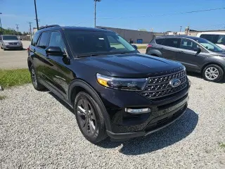 Ford Explorer 2022 4x4 XLT 4p SUV