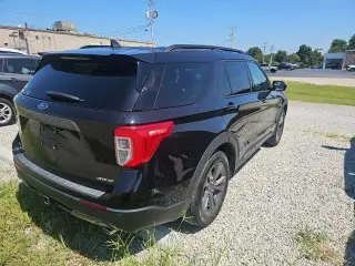 Ford Explorer 2022 4x4 XLT 4p SUV