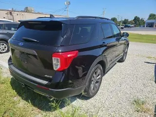 Ford Explorer 2022 4x4 XLT 4p SUV