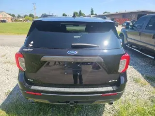 Ford Explorer 2022 4x4 XLT 4p SUV