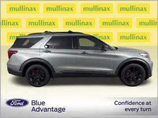Ford Explorer 2020 AWD ST 4p SUV