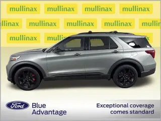 Ford Explorer 2020 AWD ST 4p SUV