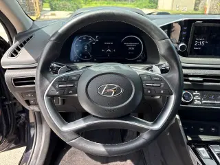 Hyundai SONATA 2023 Limited 4p Sedan
