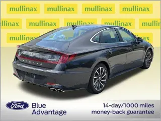 Hyundai SONATA 2023 Limited 4p Sedan