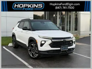 Chevrolet Trailblazer 2024 RS 4p SUV