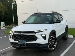 Chevrolet Trailblazer 2024 RS 4p SUV