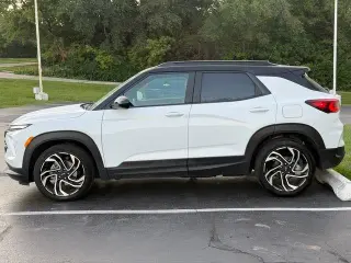 Chevrolet Trailblazer 2024 RS 4p SUV