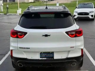Chevrolet Trailblazer 2024 RS 4p SUV