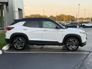 Chevrolet Trailblazer 2024 RS 4p SUV