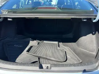 Honda Civic 2022 EX 4p Sedan