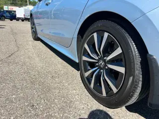 Honda Civic 2022 EX 4p Sedan