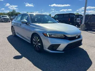 Honda Civic 2022 EX 4p Sedan