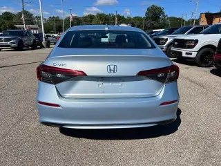 Honda Civic 2022 EX 4p Sedan