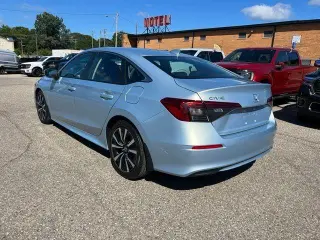 Honda Civic 2022 EX 4p Sedan