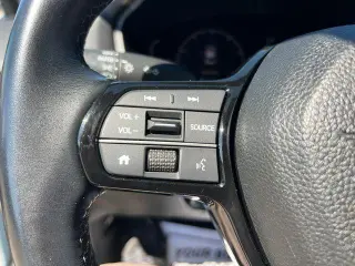 Honda Civic 2022 EX 4p Sedan
