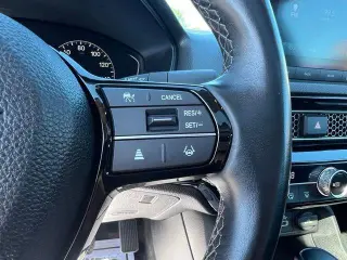Honda Civic 2022 EX 4p Sedan