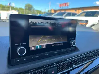 Honda Civic 2022 EX 4p Sedan