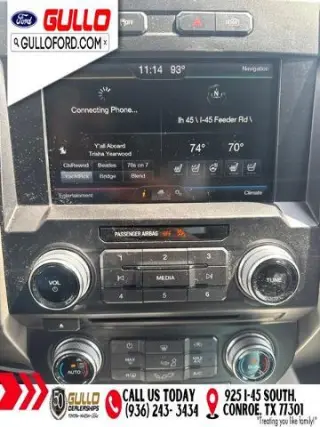 Ford F-150 2015 4x4 Lariat 4p SuperCrew 6.5 pies SB
