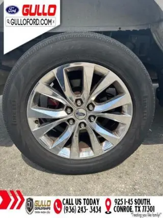 Ford F-150 2015 4x4 Lariat 4p SuperCrew 6.5 pies SB