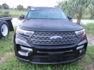 Ford Explorer 2023 XLT 4p SUV