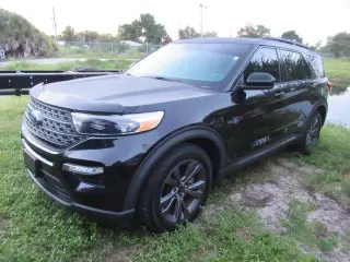 Ford Explorer 2023 XLT 4p SUV