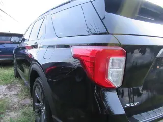 Ford Explorer 2023 XLT 4p SUV
