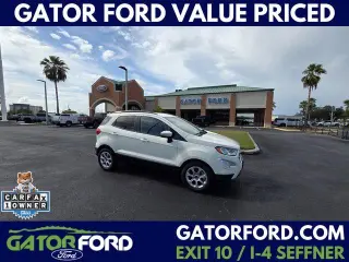Ford EcoSport 2020 SE 4p Crossover