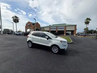 Ford EcoSport 2020 SE 4p Crossover