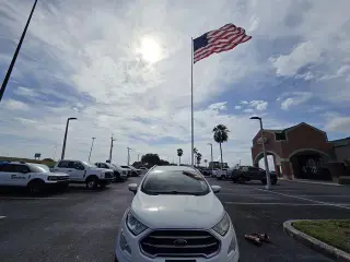 Ford EcoSport 2020 SE 4p Crossover